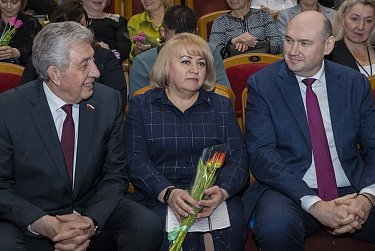 Сергей Грачев: «Женщины – лидеры по решению сложных профессиональных задач и социальных проблем»